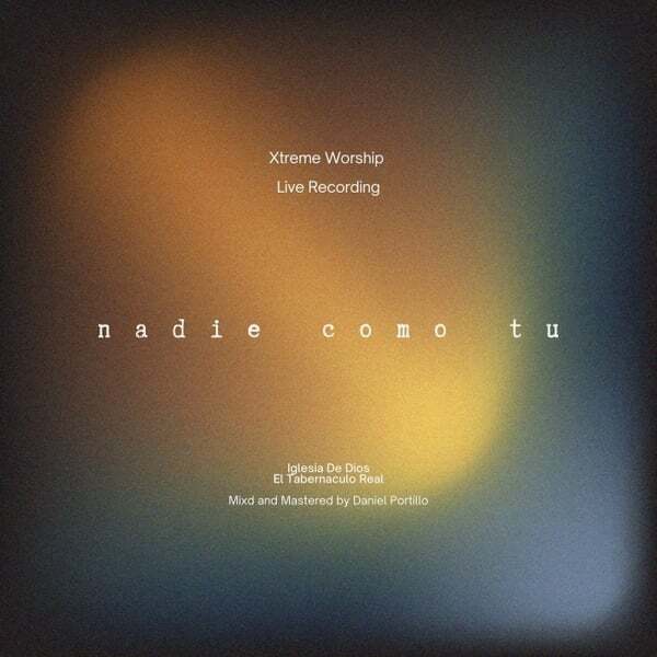 Cover art for Nadie Como Tú (Live)